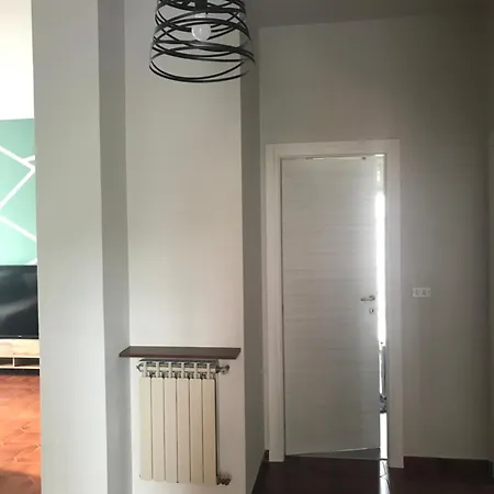 Ferienwohnung L'Ulivo Ciriè Exterior foto