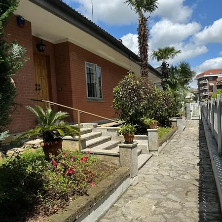 Ferienwohnung L'Ulivo Ciriè Exterior foto
