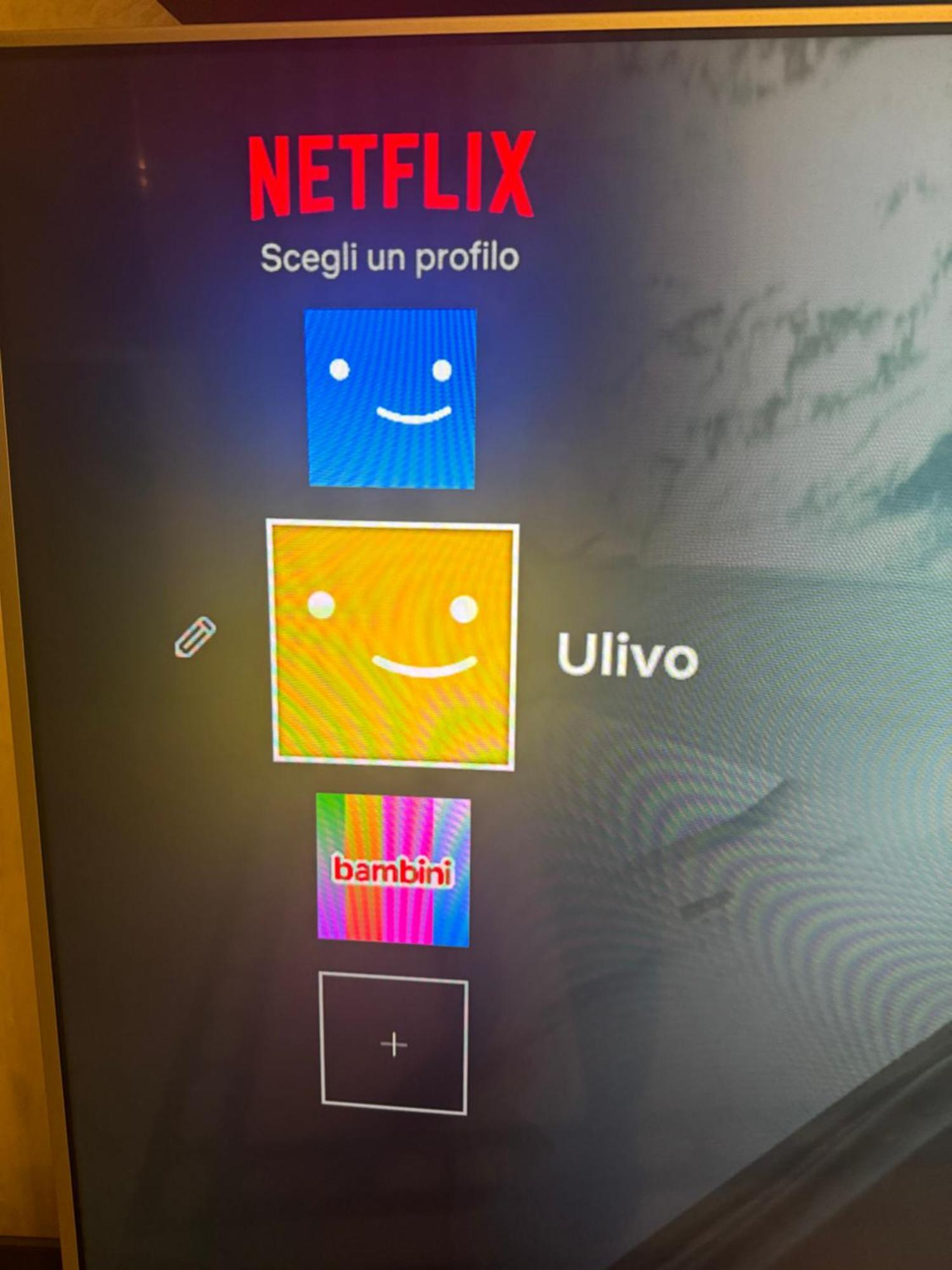L'ulivo *